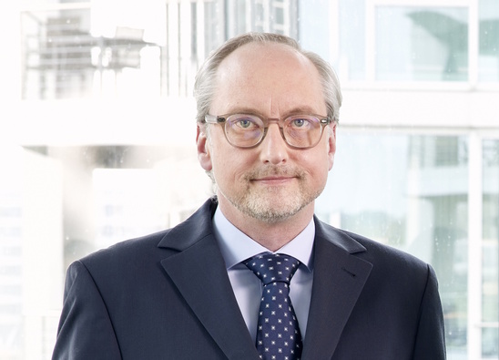 Markus Kneidl, Geschäftsführer der PEAG Transfer GmbH