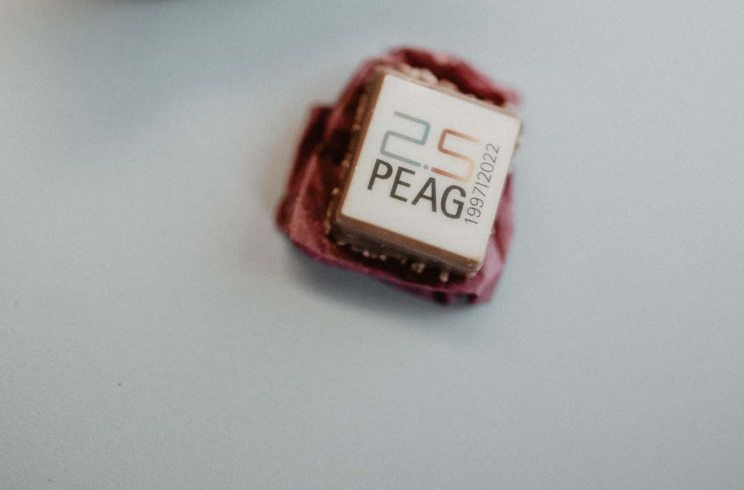 Im Jahr 2022 feierte die PEAG ihr 25-jähriges Jubiläum 