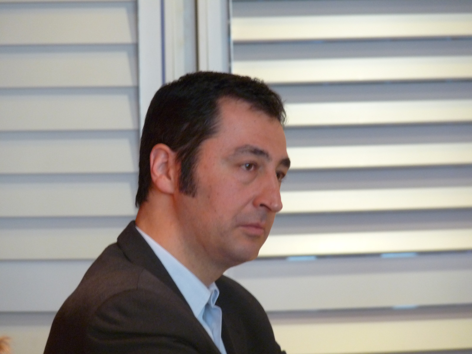 Cem Özdemir, Bundesvorsitzender von Bündnis 90/Die Grünen