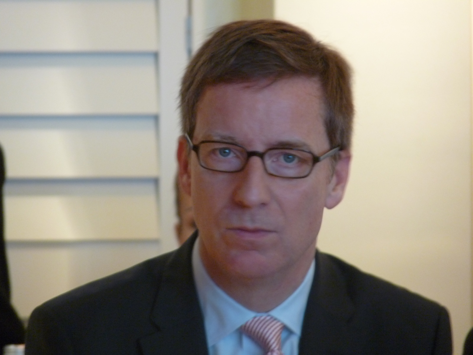 Prof. Michael Hüther vom Institut der deutschen Wirtschaft Köln