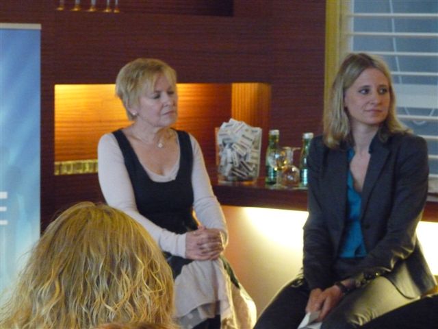 Bascha Mika, Autorin des Buches „Die Feigheit der Frauen“ und ehemalige taz-Chefredakteurin