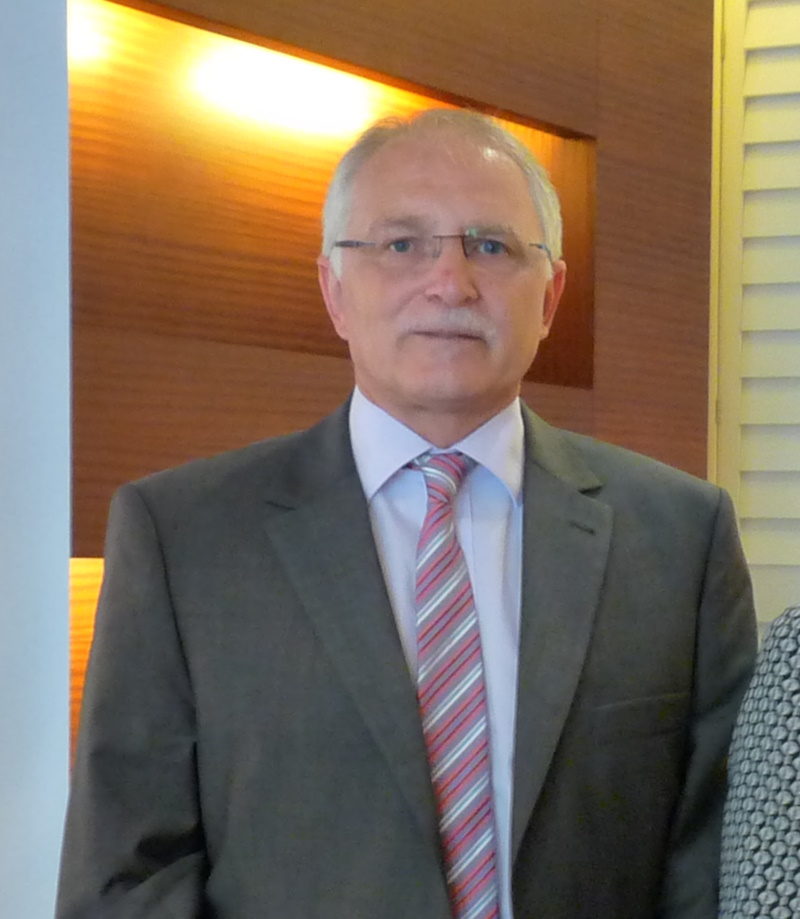 Dr. Michael Stahl, Gesamtmetall, die Arbeitgeberverbände der Metall- und Elektro-Industrie