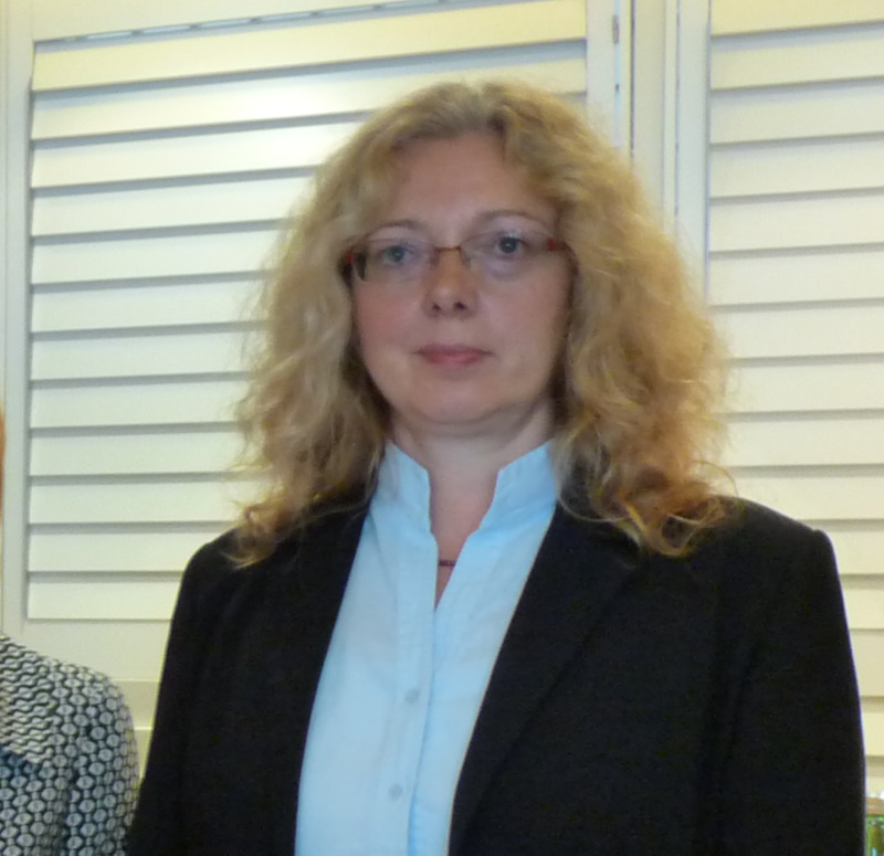 Uta Kupfer, Leiterin des Bereichs Berufsbildungspolitik bei ver.di