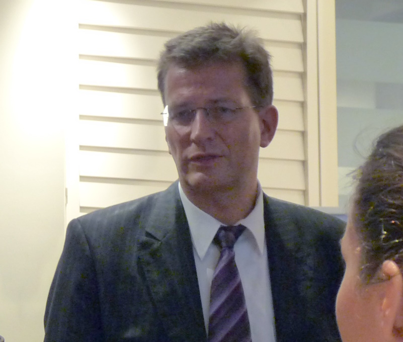 Dr. Ralf Brauksiepe, parlamentarischer Staatssekretär bei der Bundesministerin für Arbeit und Soziales