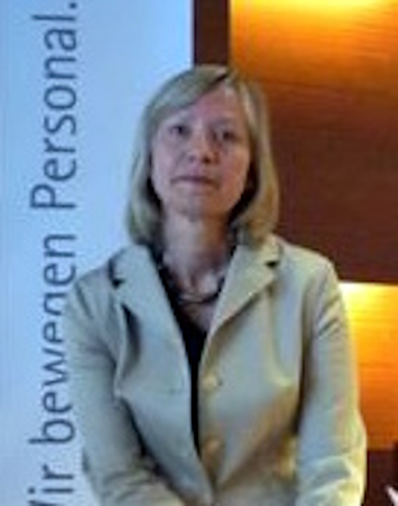 Dr. med. Anette Wahl-Wachendorf, Vizepräsidentin beim Verband Deutscher Betriebs- und Werksärzte