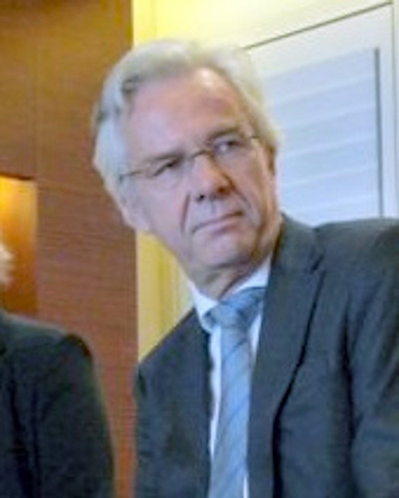 Christian Weber, Abteilungsleitung "Grundsatzfragen der Gesundheitspolitik, Pflegeversicherung, Prävention" im Bundesministerium für Gesundheit