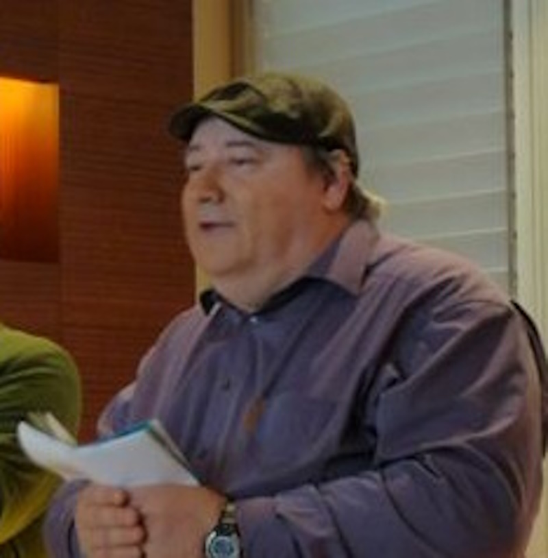 Alexander Spies, arbeitspolitischer Sprecher der Piratenfraktion im Abgeordnetenhaus von Berlin