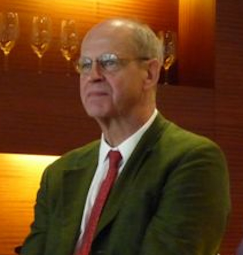 Ottheinrich von Weitershausen, Geschäftsführer in der BDA für die Abteilung Volkswirtschaft, Finanzen, Steuern und für die Walter-Raymond-Stiftung