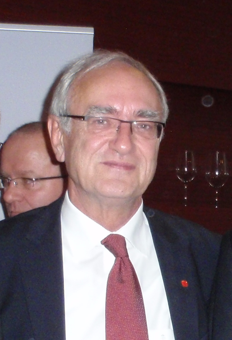 Detlef Wetzel, Zweiter Vorsitzender der IG Metall