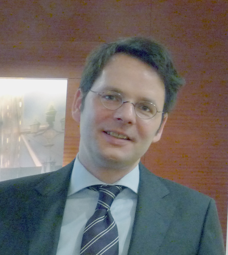 Dr. Knut Bergmann, Institut der deutschen Wirtschaft Köln, Leitung des Hauptstadtbüros 