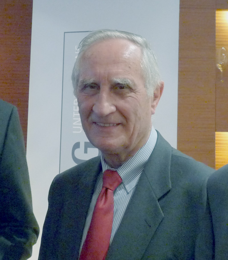 Norbert Geis, MdB, CSU, Mitglied im Ausschuss für Familie, Senioren, Frauen und Jugend