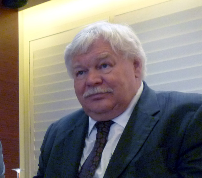 Prof. Dr. Horst Hippler, Präsident der Hochschulrektorenkonferenz