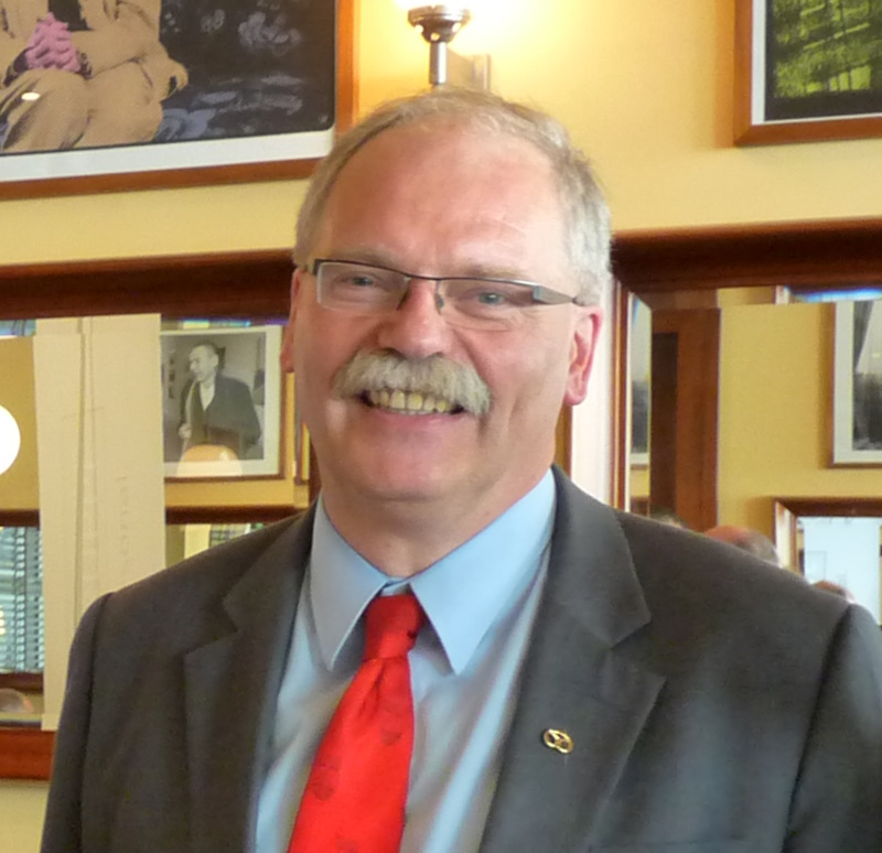 Jörg von Polheim, MdB, FDP, Mitglied im Ausschuss für Familie, Senioren, Frauen und Jugendliche