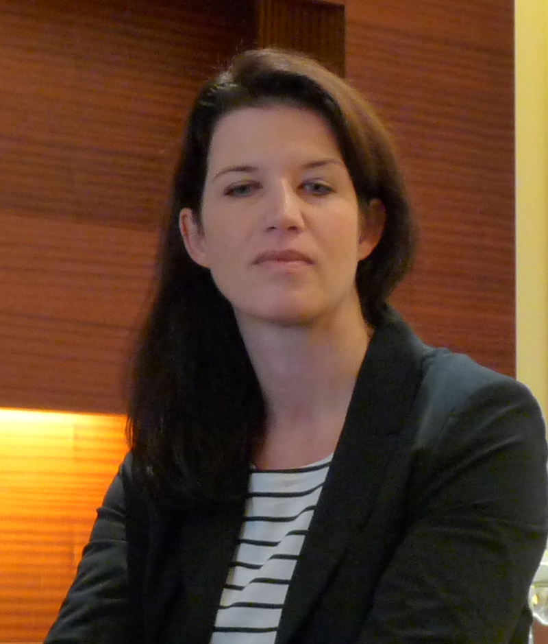 Christina Ramb, Leitung Abteilung Arbeitsmarkt bei der Bundesvereinigung der Deutschen Arbeitgeberverbände (BDA)