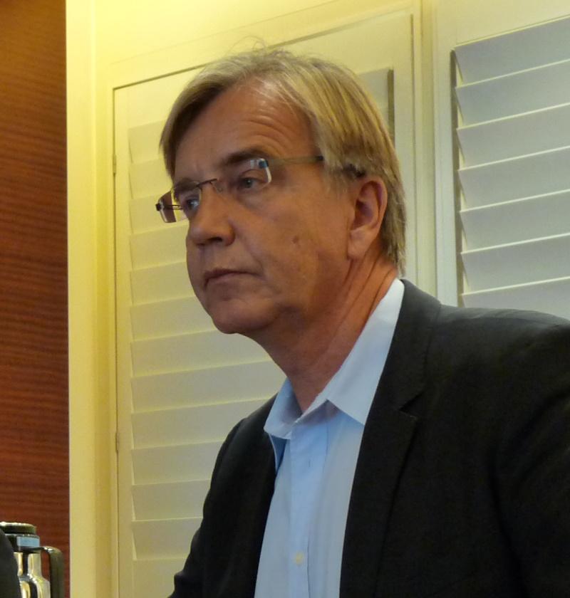 Dr. Dietmar Bartsch, MdB, DIE LINKE, stellvertretender Fraktionsvorsitzender