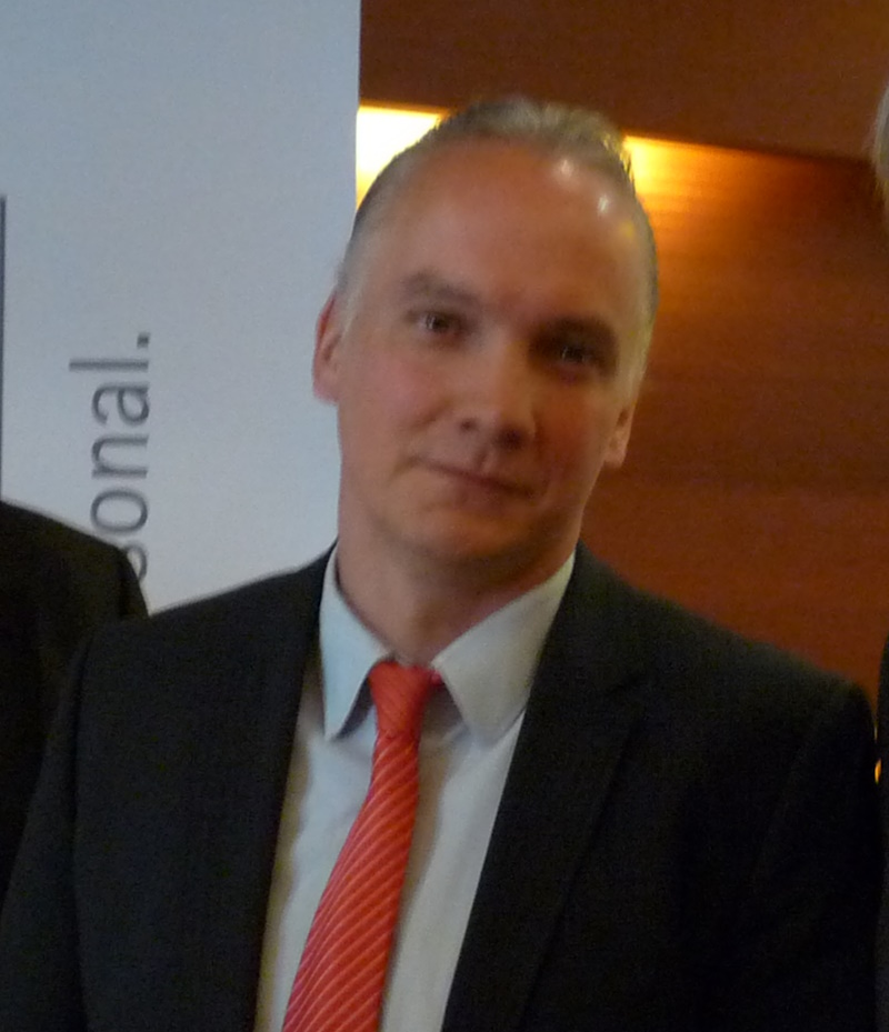 Dr. Dierk Hirschel, Abteilungsleiter Wirtschaft im ver.di-Bundesvorstand