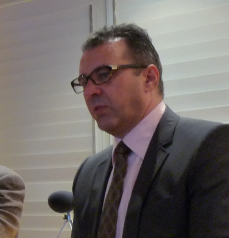 Dr. Joachim Pfeiffer, MdB, Wirtschaftspolitischer Sprecher der CDU/CSU-Fraktion