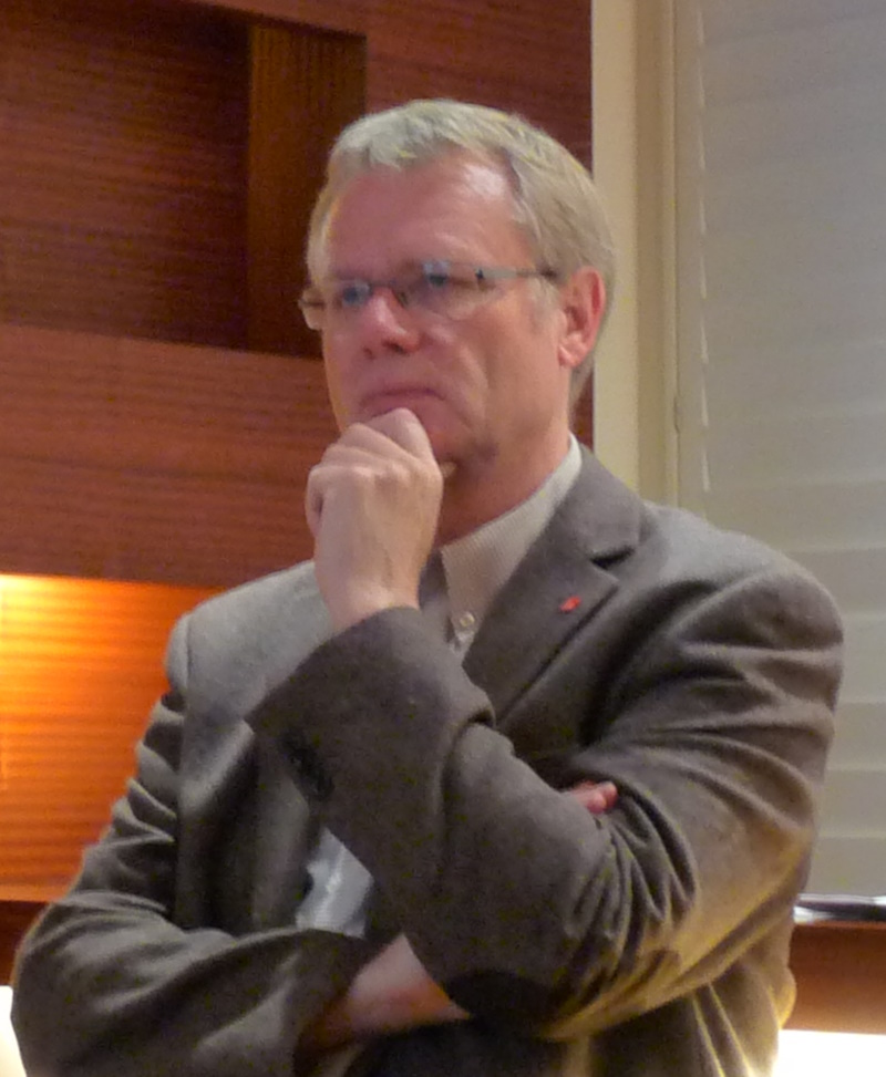 Johannes Jakob, Bundesvorstand des Deutschen Gewerkschaftsbundes (DGB), Abteilung Arbeitsmarktpolitik