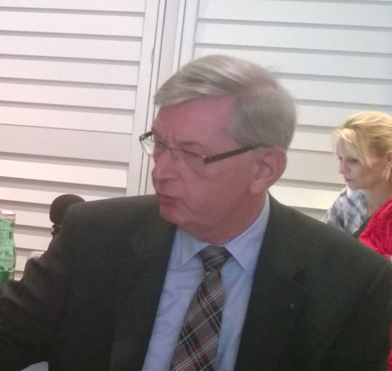 Karl Schiewerling, MdB, CDU, Arbeits- und sozialpolitischer Sprecher