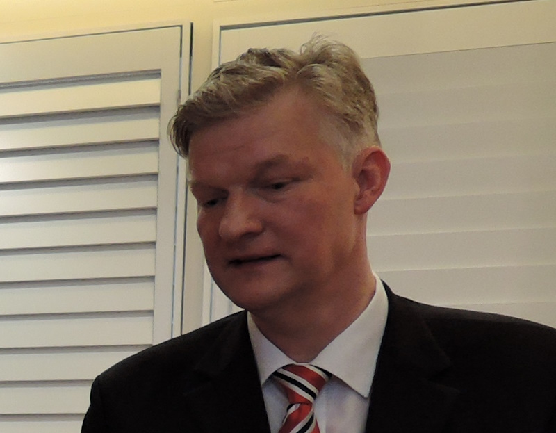 Dr. Hans-Jürgen Völz, Bundesverband mittelständische Wirtschaft und Unternehmerverband Deutschlands (BVMW)