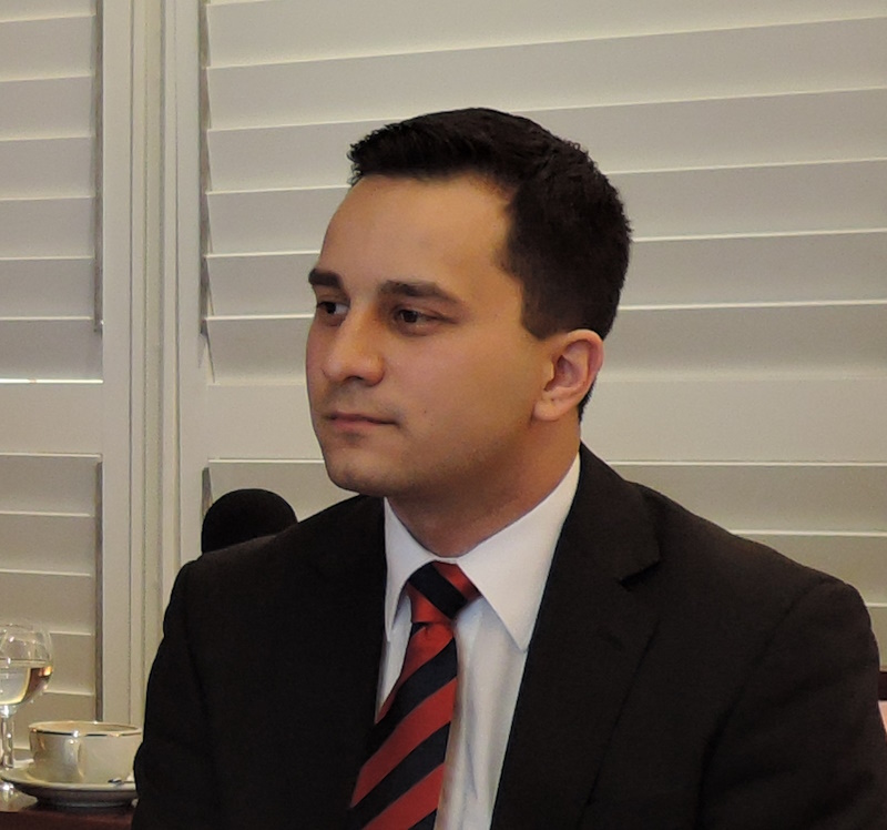 Mahmut Özdemir, MdB, SPD