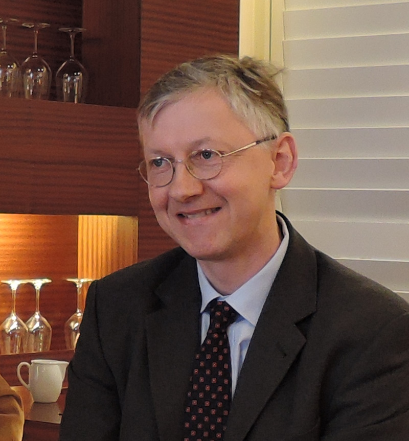 Prof. Dr. Robert von Steinau-Steinrück, Rechtsanwalt bei der Luther Rechtsanwaltsgesellschaft mbH