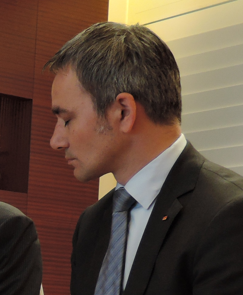 Wilfried Oellers, MdB, CDU