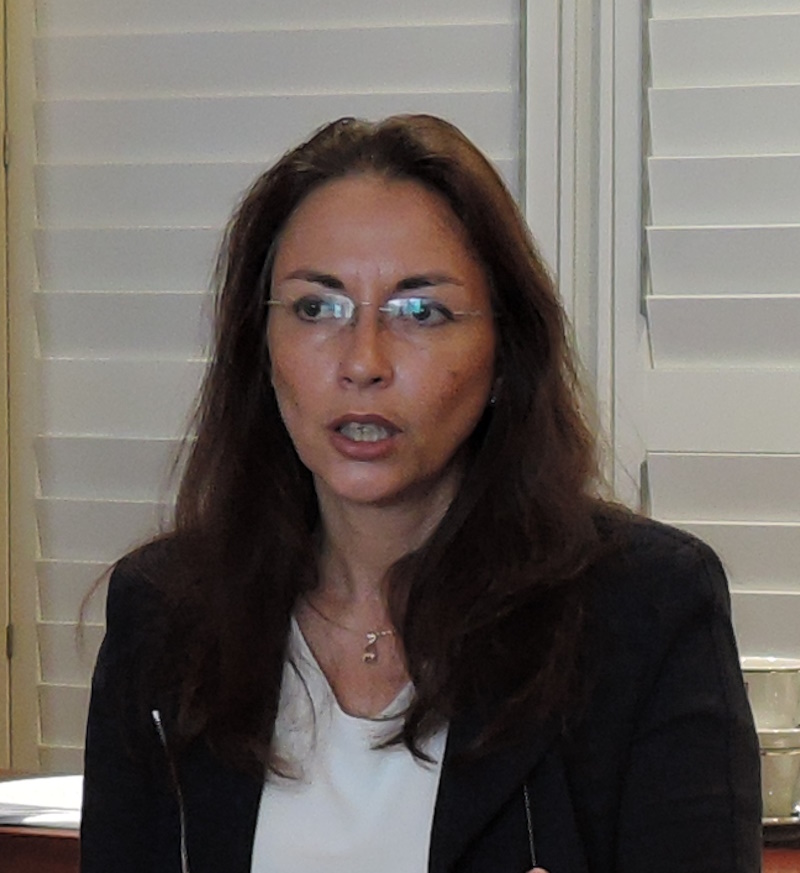 Yasmin Fahimi, Generalsekretärin der SPD