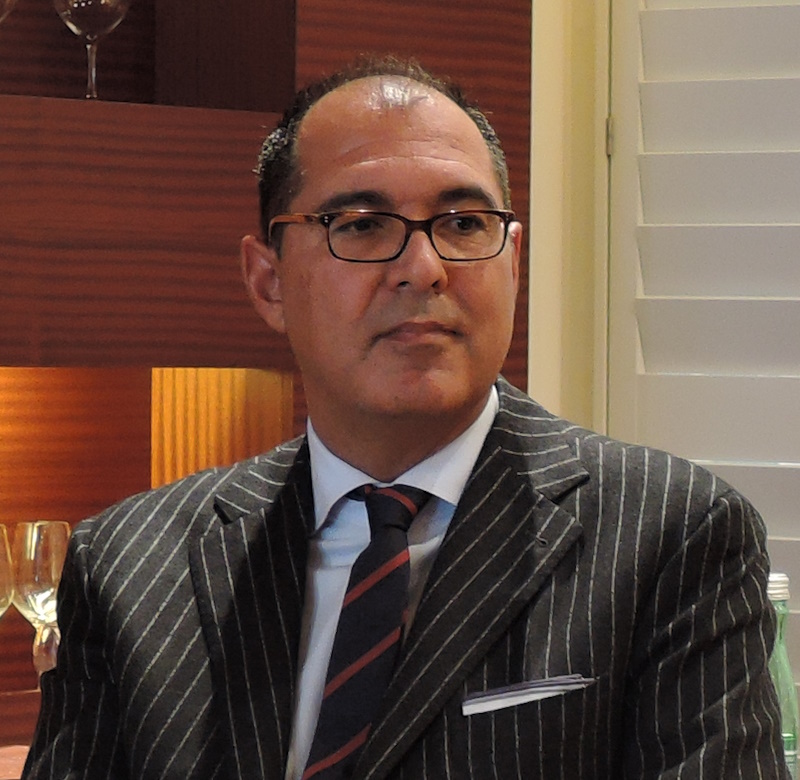 Prof. Dr. Dr. Ayad Al-Ani, Direktor Alexander von Humboldt Institut für Internet und Gesellschaft