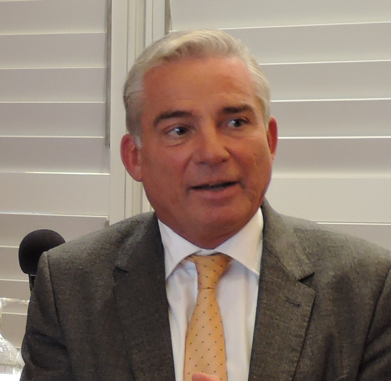 Thomas Strobl, MdB, CDU, Vorsitzender CDU-interne Kommission “Zukunft der Arbeit"