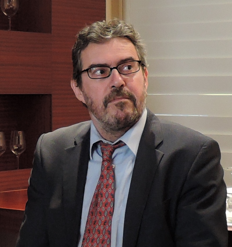 Boris Velter, Staatssekretär Senatsverwaltung für Arbeit, Integration und Frauen Land Berlin