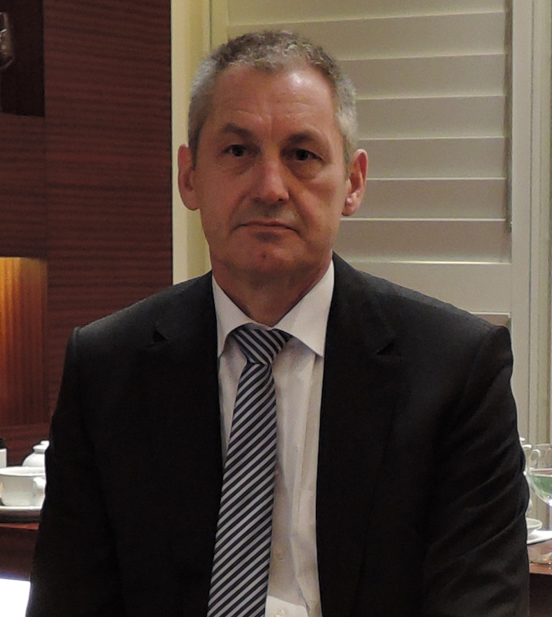 Raimund Becker, Vorstand der Regionen bei der Bundesagentur für Arbeit