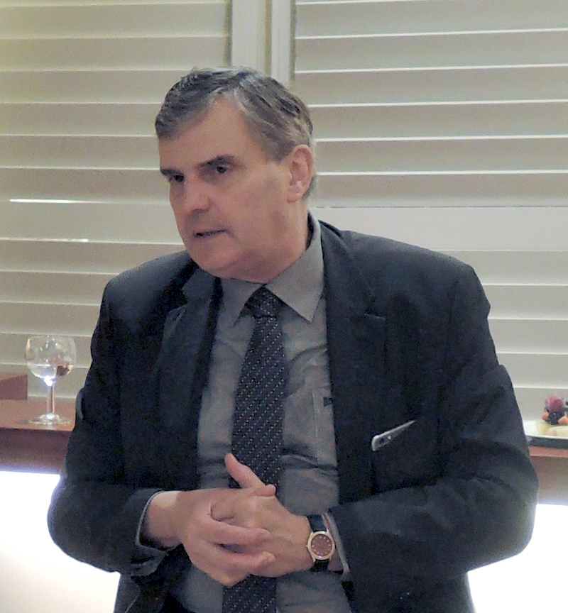 Ewald Schurer, MdB, SPD, Berichterstatter für Haushaltsplan des Bundesministeriums für Arbeit und Soziales