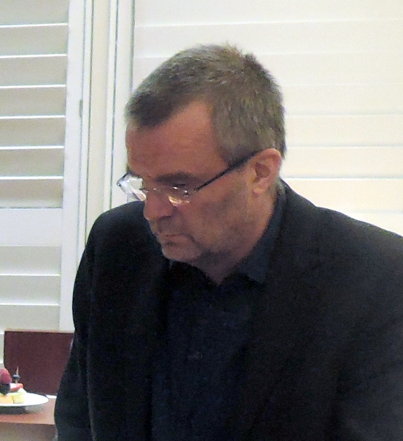 Prof. Dr. Ronnie Schöb, ifo-Institut Dresden und FU Berlin