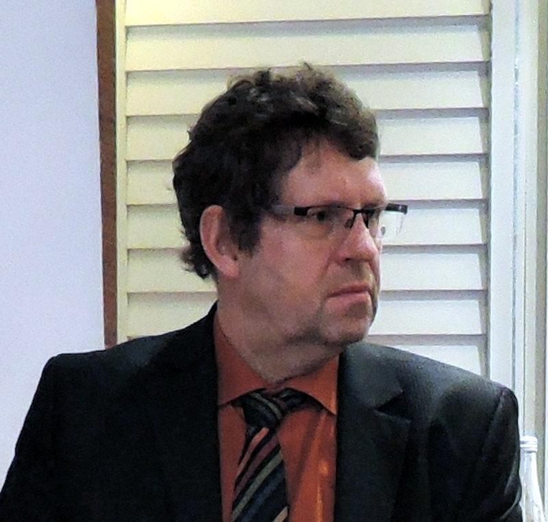 Dr. Dieter Dohmen, Direktor des Forschungsinstituts für Bildungs- und Sozialökonomie (FiBS)