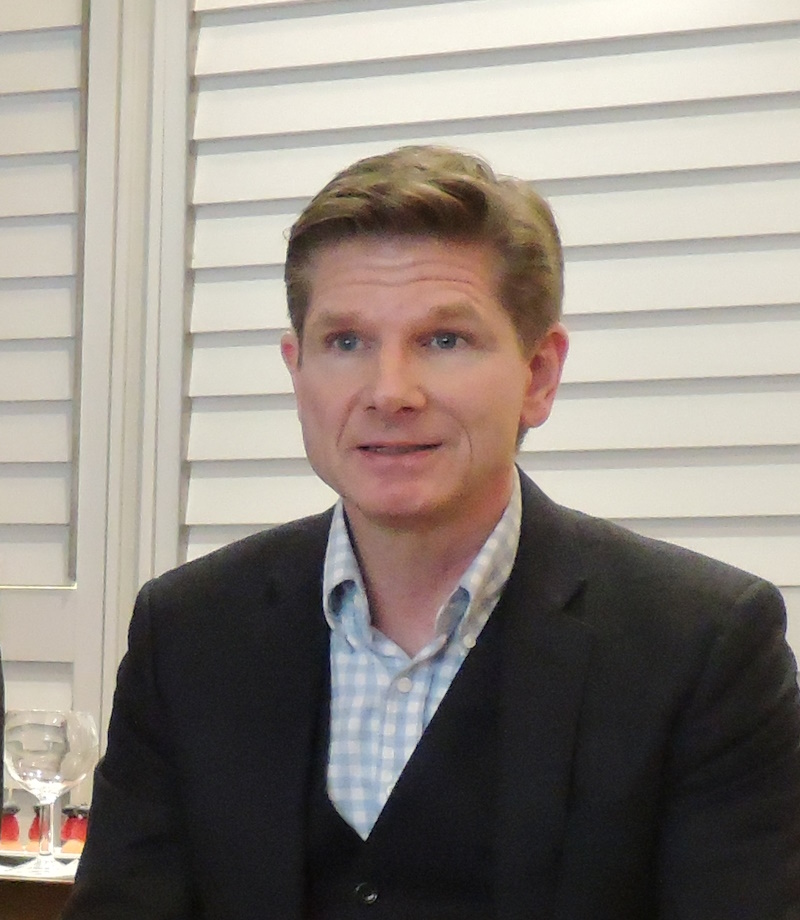 Heiner Garg, MdL, Landesvorsitzender der FDP Schleswig-Holstein und stellvertretender schleswig-holsteinischer Ministerpräsident a.D.