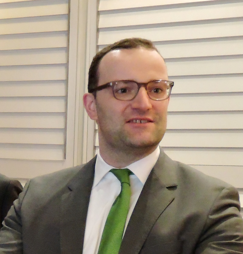 Jens Spahn, Parlamentarischer Staatssekretär beim Bundesminister der Finanzen