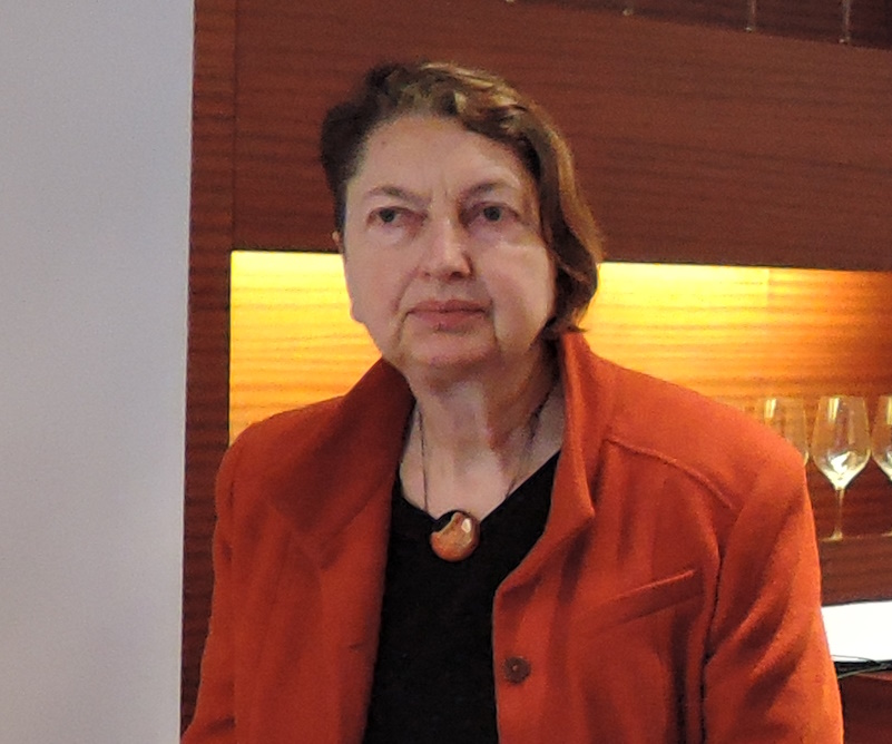 Annelie Buntenbach, Mitglied des Bundesvorstandes, Deutscher Gewerkschaftsbund (DGB)