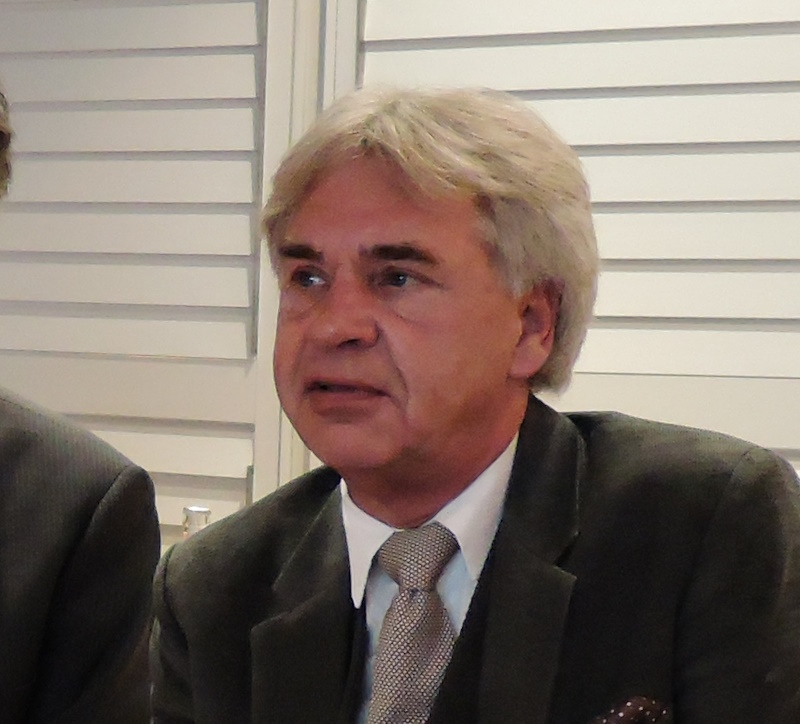 Werner Stolz, Hauptgeschäftsführer, Interessenverband Deutscher Zeitarbeitsunternehmen e.V. (iGZ)