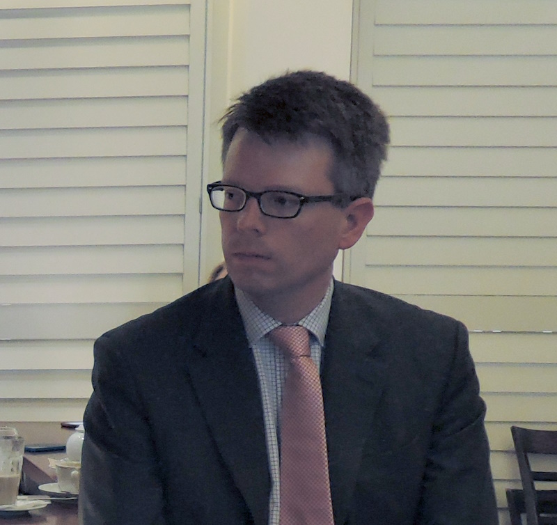 Dr. Hubertus Bardt, Geschäftsführer und Leiter Wissenschaft, Institut der deutschen Wirtschaft Köln