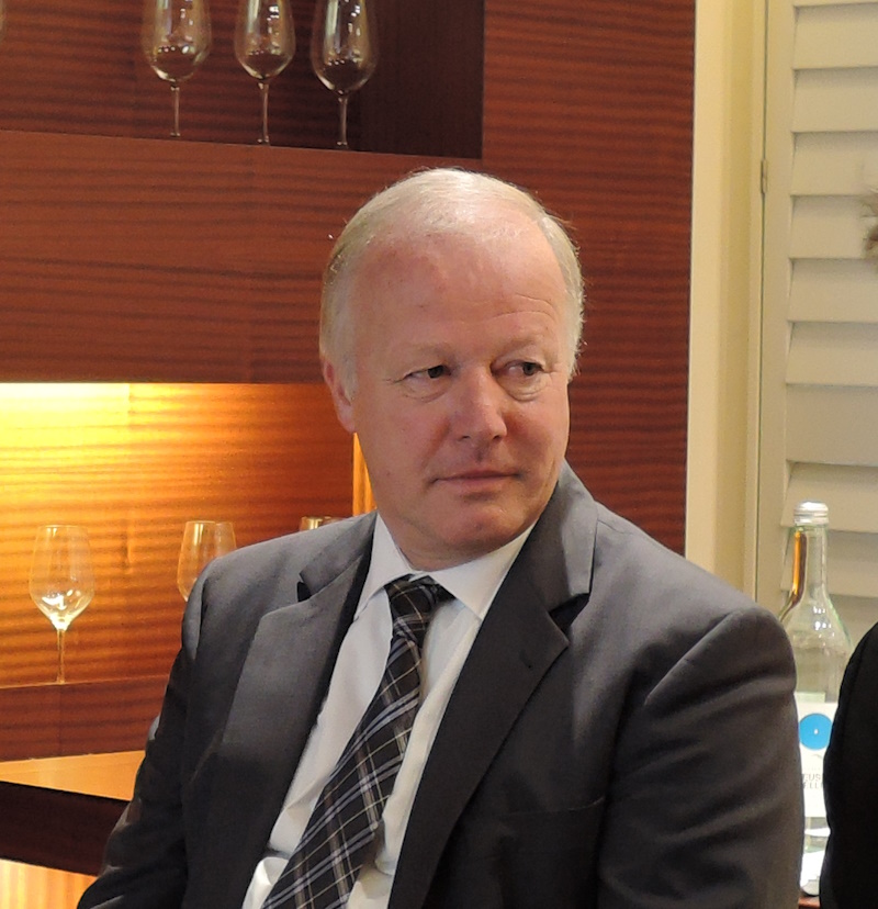 Peter Weiß, MdB, Vorsitzender der Arbeitnehmergruppe der CDU/CSU-Bundesfraktion