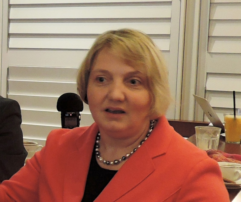 Katja Mast, MdB, arbeitsmarktpolitische Sprecherin der SPD-Bundestagsfraktion