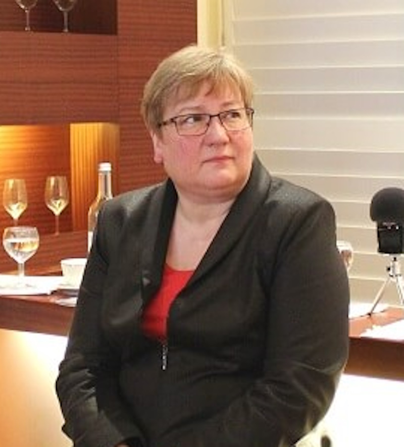 Iris Gleicke, Parlamentarische Staatssekretärin im Bundesministerium für Wirtschaft und Energie