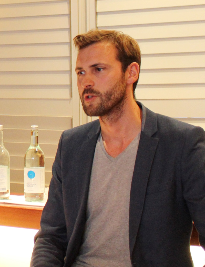 Dr. Wolfgang Gründinger, Autor und Vorstandsmitglied der Stiftung Generationengerechtigkeit