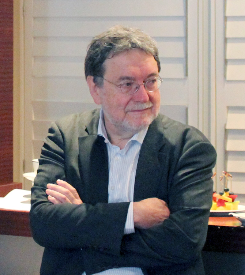 Prof. Dr. Dr. h.c. Joachim Möller, Direktor des Instituts für Arbeitsmarkt– und Berufsforschung (IAB)