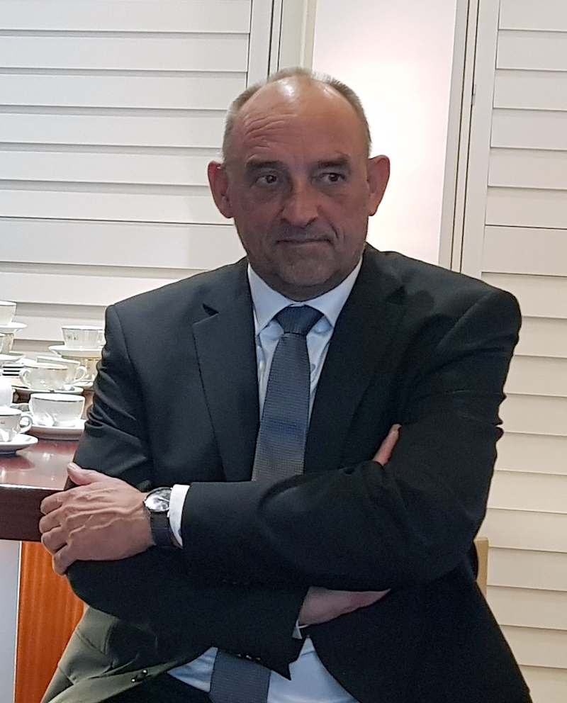 Detlef Scheele, Vorstandsvorsitzender der Bundesagentur für Arbeit