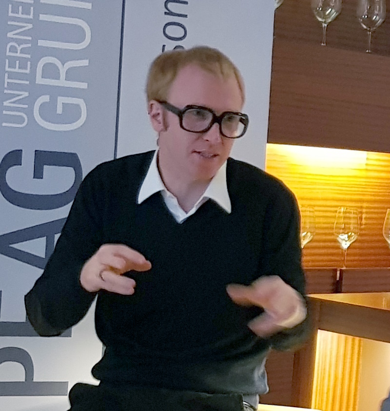 Dr. Joachim Bühler, Geschäftsführer des TÜV-Dachverbandes