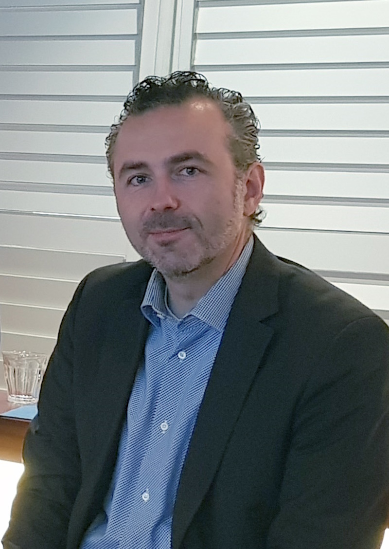 Thomas Jarzombek, MdB, CDU, Sprecher Digitale Agenda