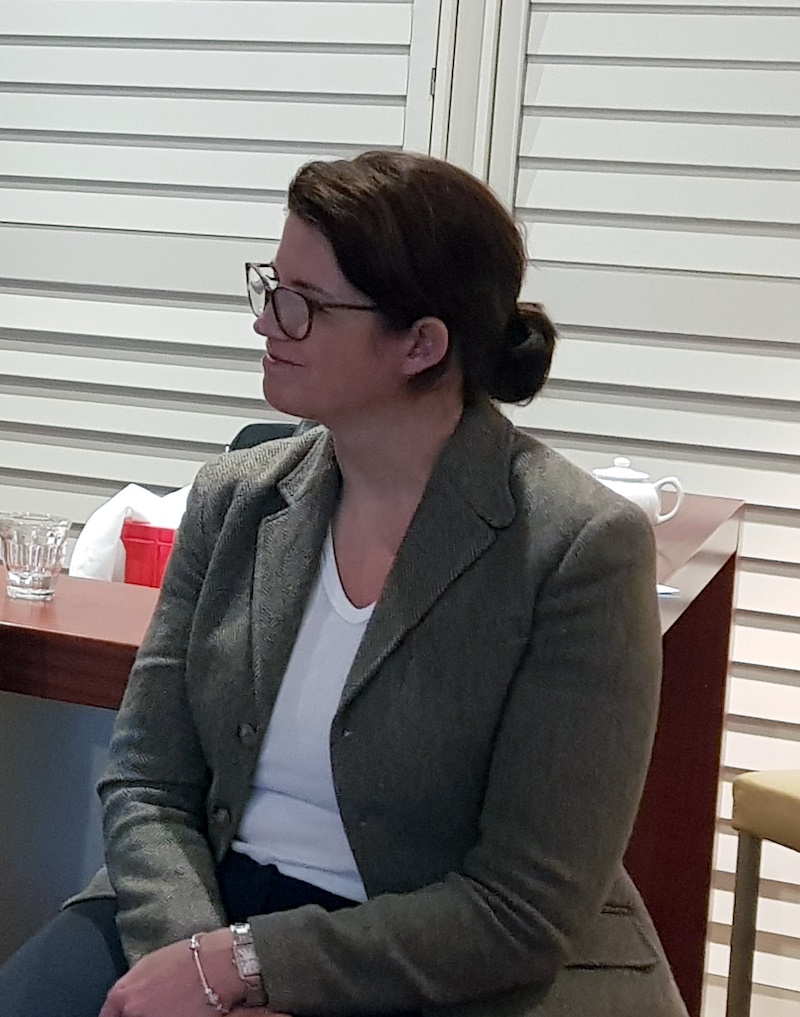 Christina Ramb, Abteilungsleiterin Arbeitsmarkt bei der Bundesvereinigung der Deutschen Arbeitgeberverbände (BDA)