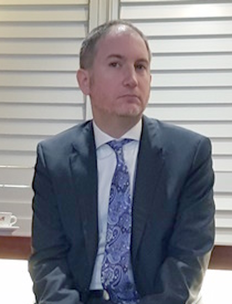 Prof. Axel Plünnecke, Leiter des Kompetenzfelds Bildung, Zuwanderung und Innovation beim Institut der deutschen Wirtschaft Köln